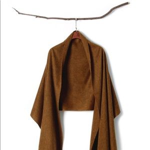 Edelweiss 100% cashmere cozy women’s shawl scarf
